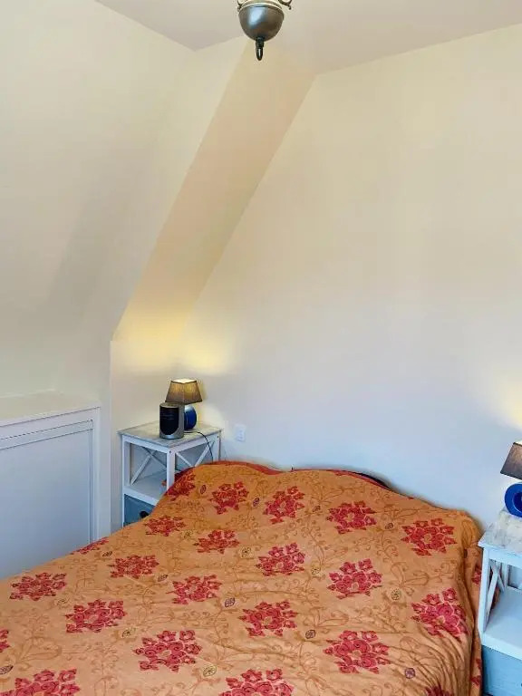 LES DRUIDES, bel appartement avec wifi, plage a 400m