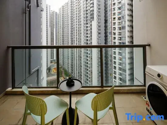 Johor Bahru R&F Princess Bay Changfeng Residence Hotel