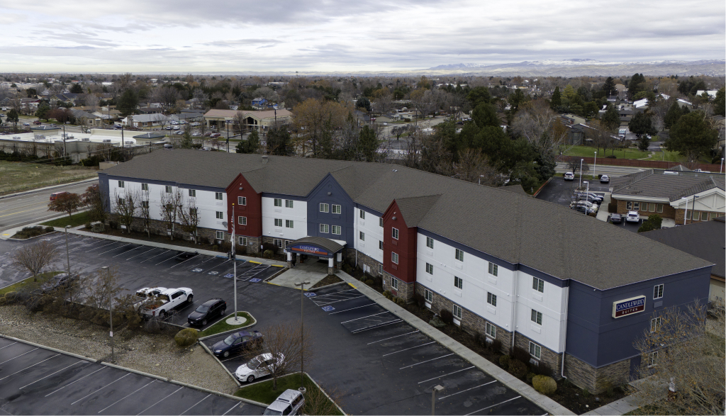 Candlewood Suites Boise - Towne Square by IHG