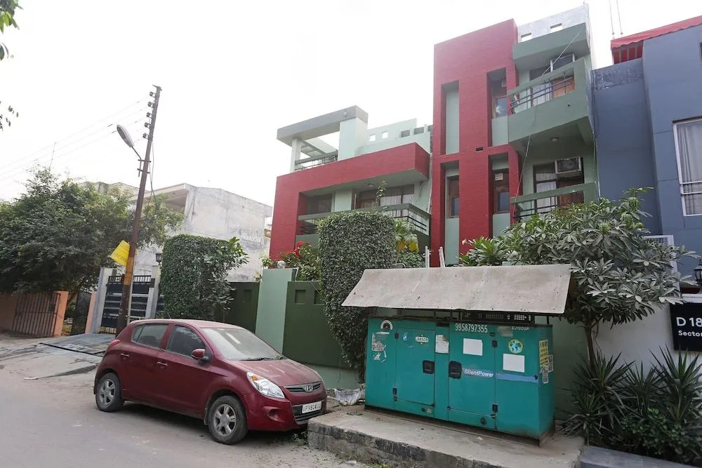 Capital O Hotel TOWN HOME