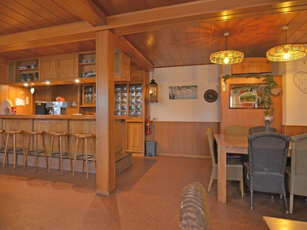 Cozy Holiday Home in Stormbruch with Private Terrace