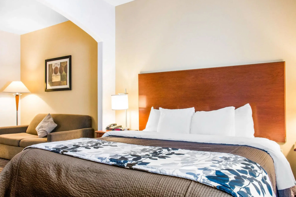 Sleep Inn & Suites Pooler - Savannah Area