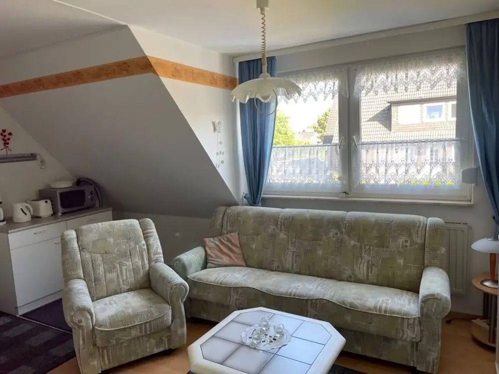 Attractive Apartment Near Town Center