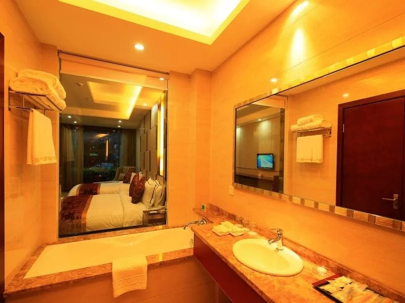 Ji Hotel Suzhou Jinjihu Ligongdi