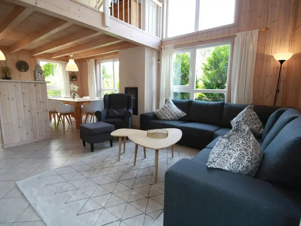 Ferienhaus Seeidyll am Duemmer See, Duemmer