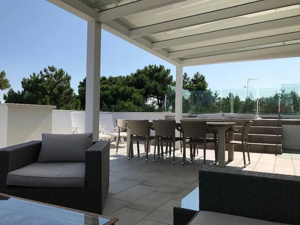 Super Villa With Private Pool in Isola Albarella by Beahost Rentals
