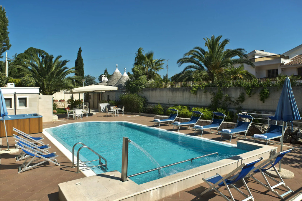 Park Hotel La Grave