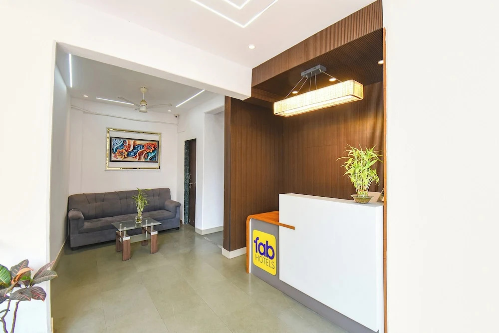 Fabhotel Galaxy Koregaon Park