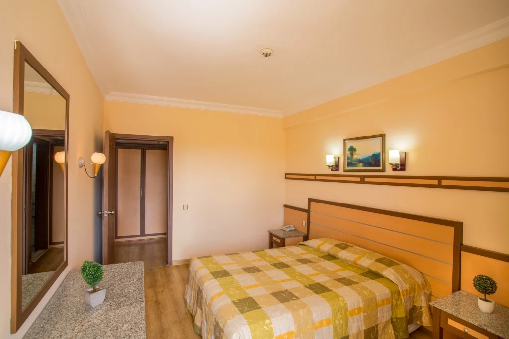 Side Village Apart Hotel