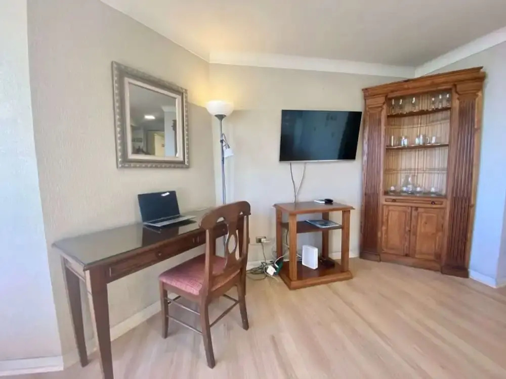 Studio Playa Miramar Office Pool Parking Wifi