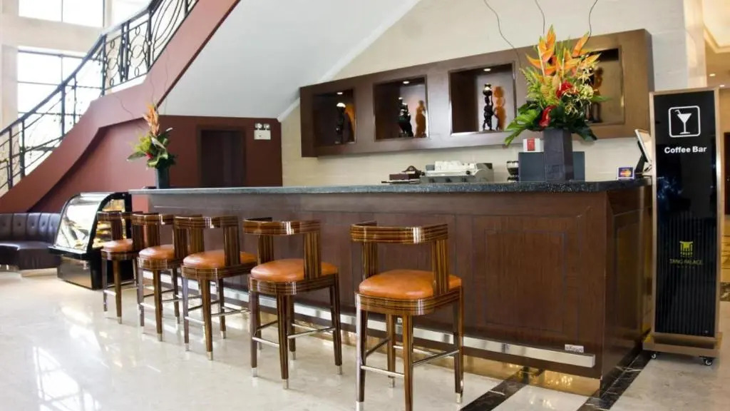 Amazing Junior Suite Space Available