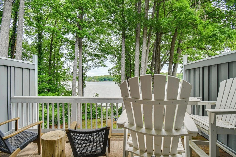 Swim Dock Access! Moneta Escape, 5 Mi to Boat Ramp