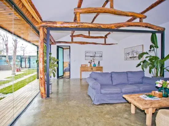 Beijing Xiangli Xiangju Guanshan Xiaoyuan Homestay