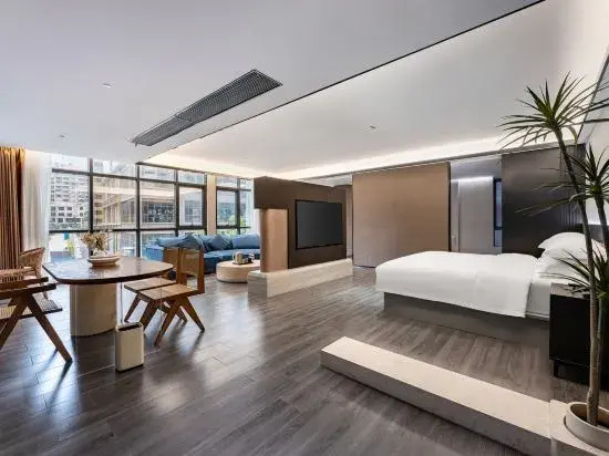 Yimi Apartment (Chaozhou Ancient City Peoples Square)