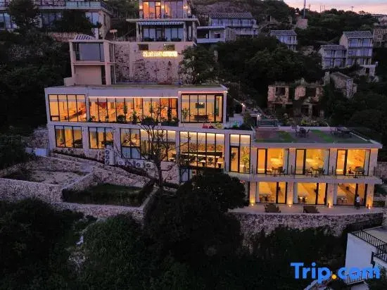 Wenling Zuoguan Shanhai Seaview Homestay (Shitang Peninsula Tourist Resort Branch)