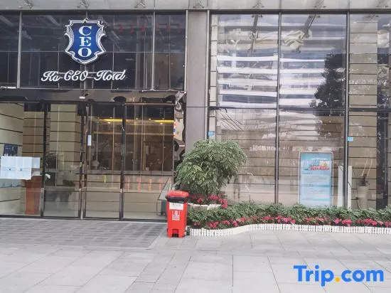 Funian Junyue Boutique Apartment