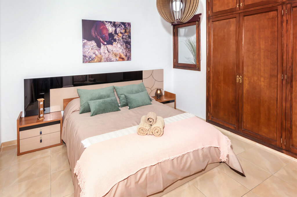 Apartamento Samay a 5 Minutos de la Playa Y Vistas Parciales Al Mar