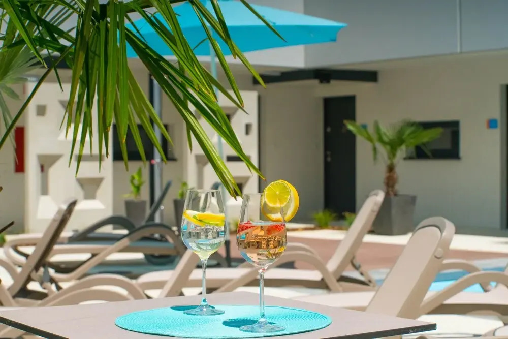 Sunset Resort
