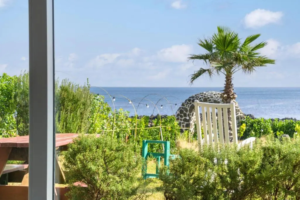 Jeju Turning point Pension
