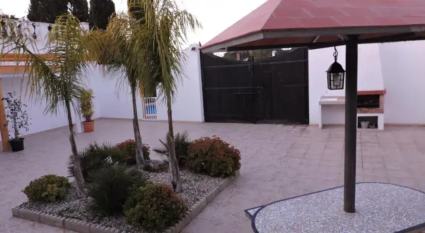 Hacienda Campo De Borja