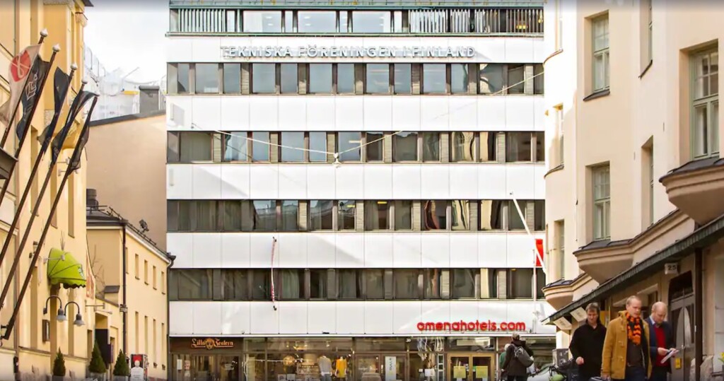 Omena Hotel Helsinki City Centre
