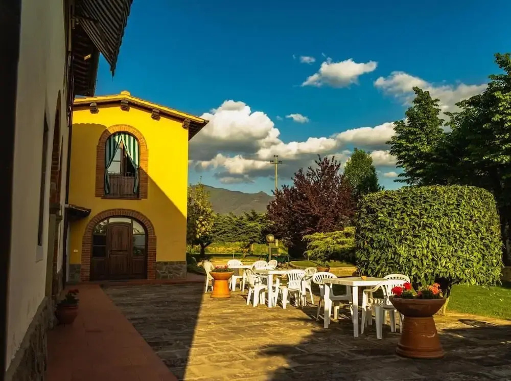 Agriturismo Bellosguardo - Maisonette