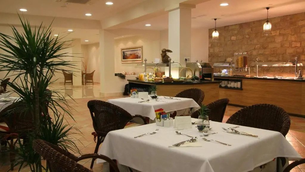 Apartamentos Jardín del Conde