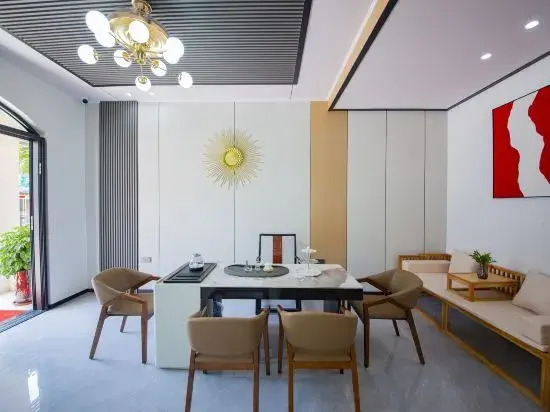 Meizhou Island Manyang Love Island Homestay