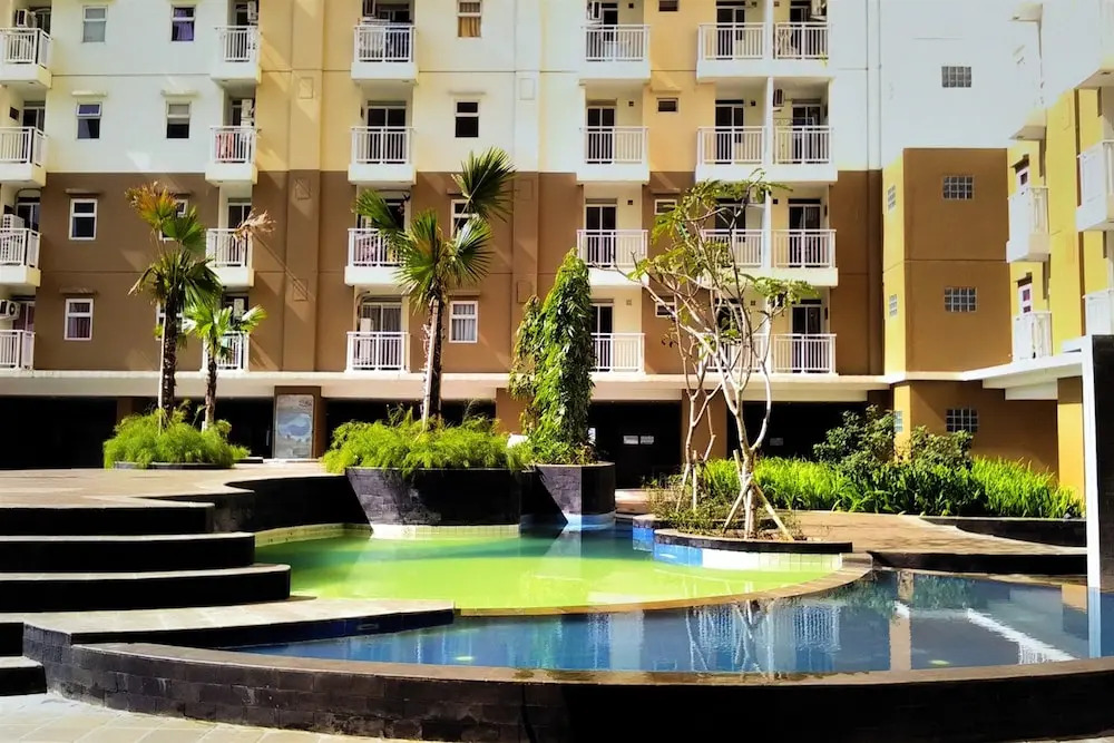 Amazing Pluit Apartment
