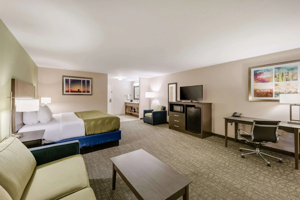 Quality Inn & Suites Ardmore
