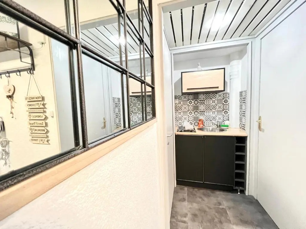 Studio Cosy a 5 Min du Futuroscope