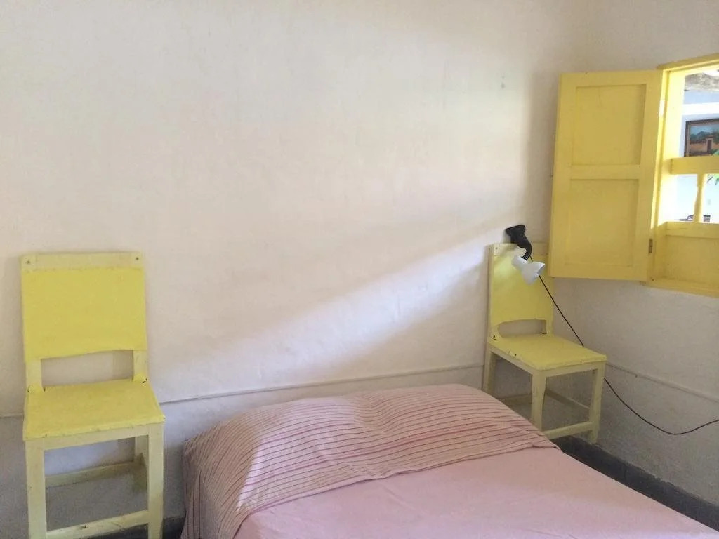 Color de Hormiga Hostel
