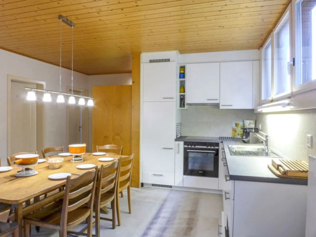 Chalet Helene Wengen 33947