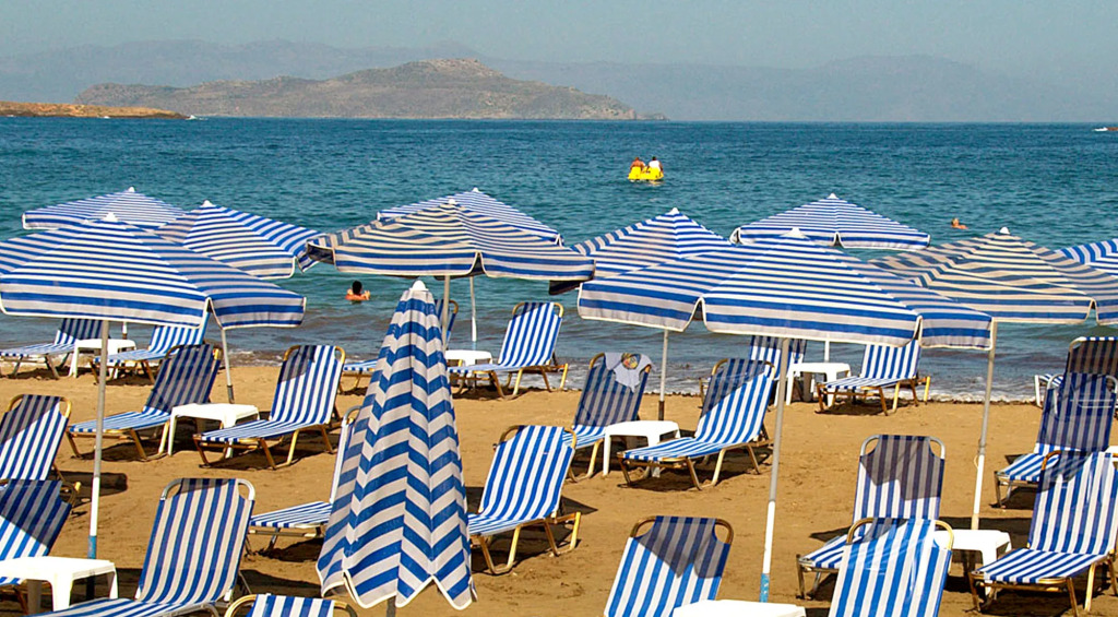 Klinakis Beach Hotel