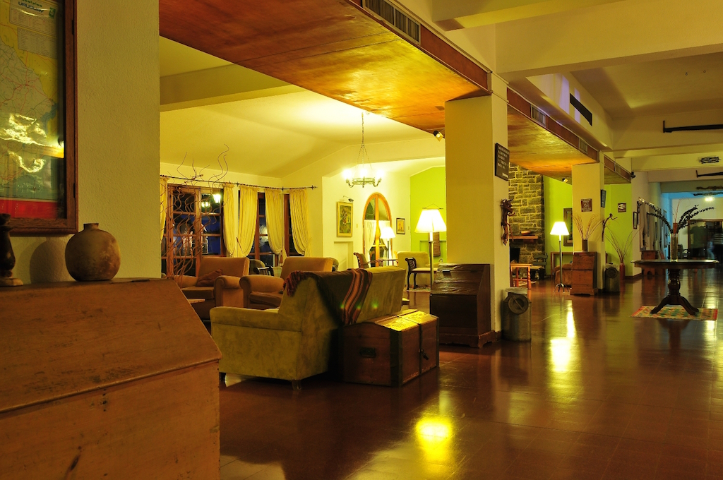 Hotel Nirvana