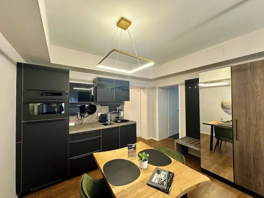 Residence Black Eagle Lubmin Strand