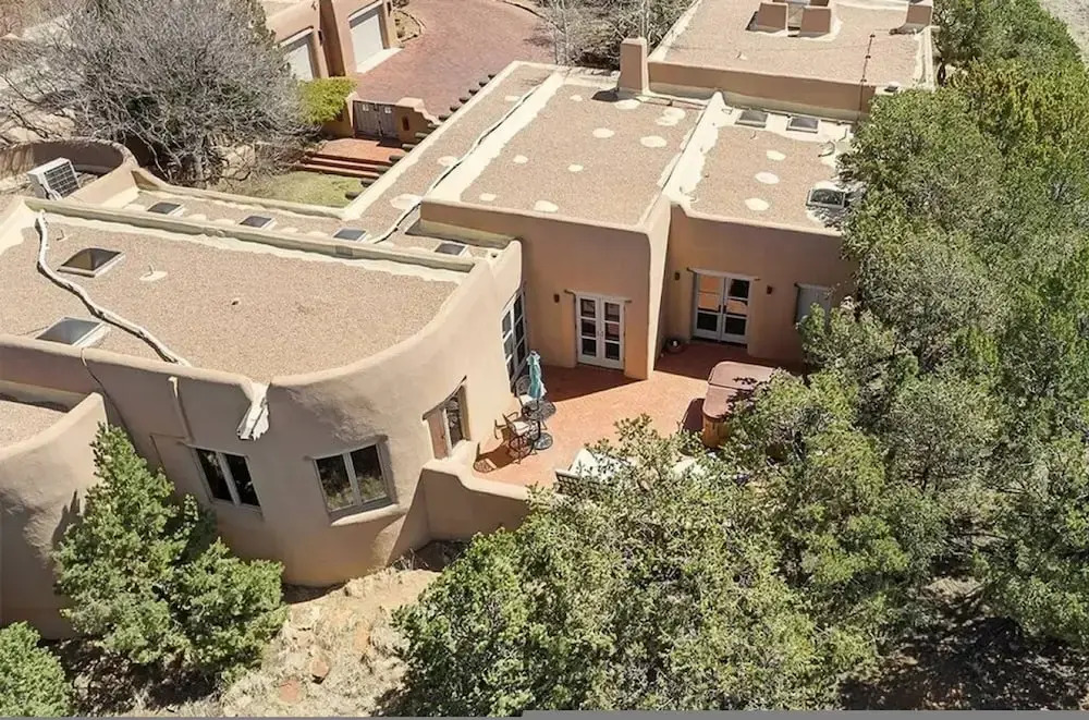Villa Namaste Mountain View Luxury Home in Santa Fe NM
