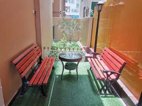 Arabian Hotel Apartments