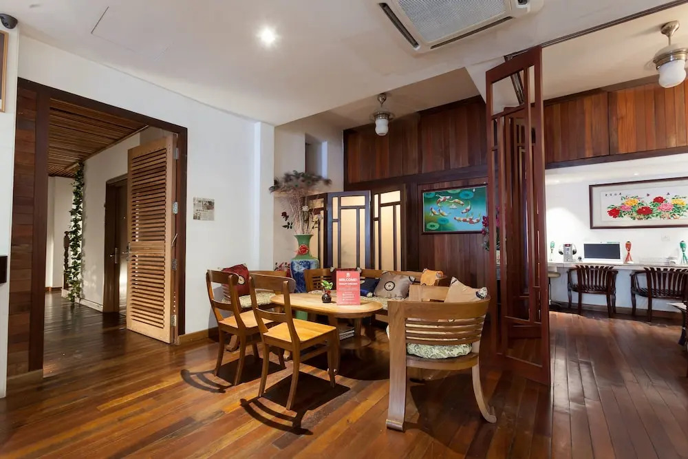 ZEN Rooms Changkat Thambi Dollah
