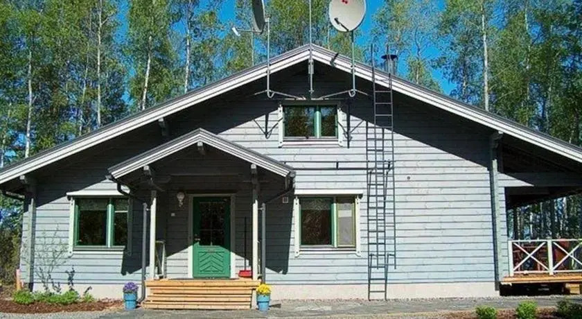 Honkaniemen Huvilat Pertunmaa