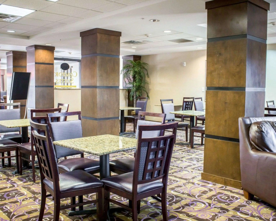 Comfort Suites Sanford