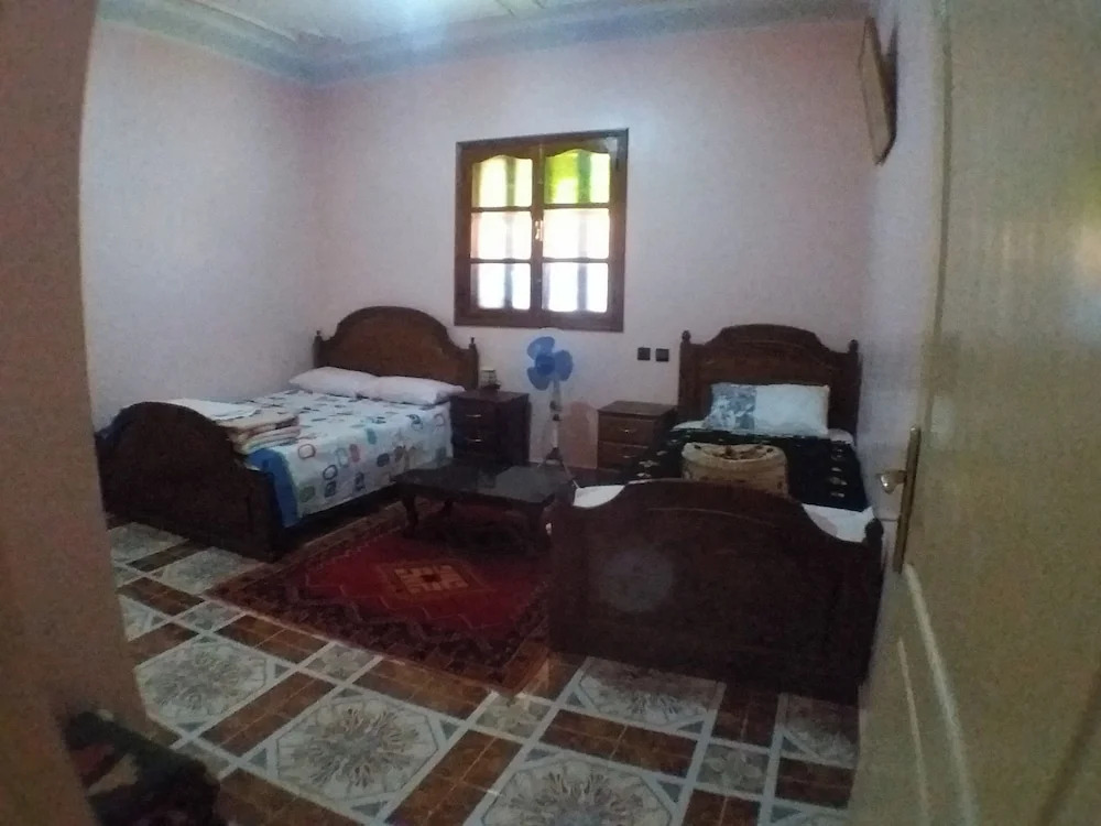 House of Travelers in Marrakech