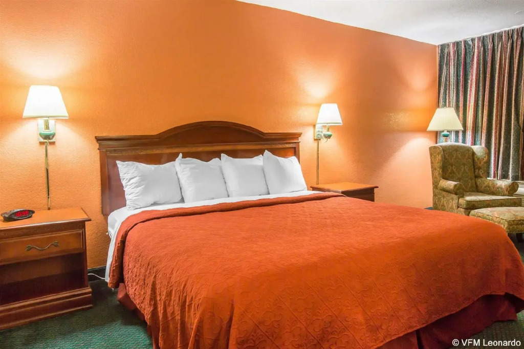 Quality Inn Atlanta Northeast I-85