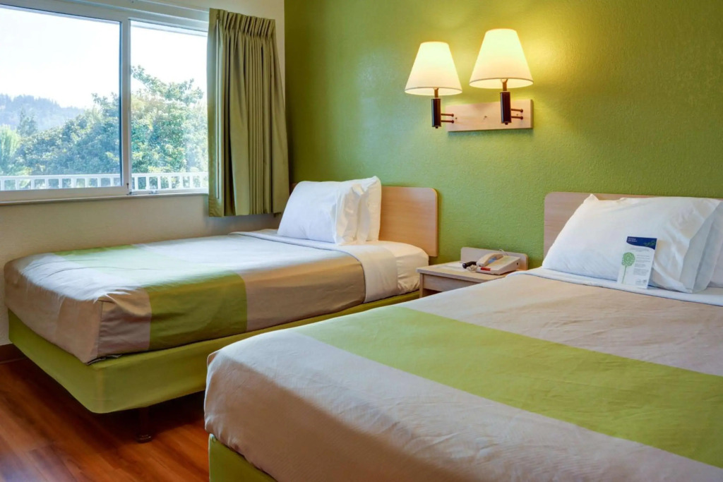 Motel 6-Springfield, OR - Eugene North