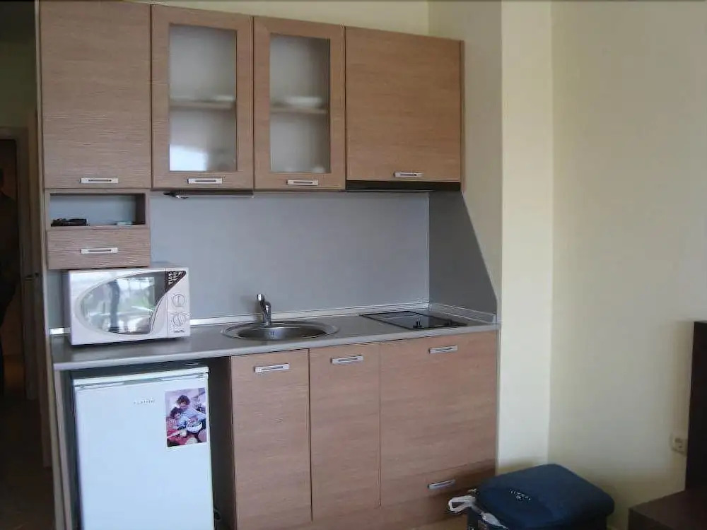 Aparthotel Regina Mare