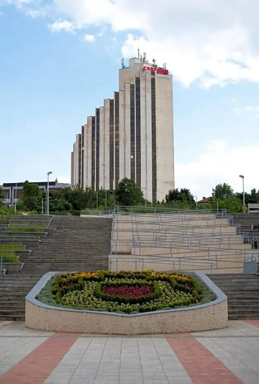 Hotel Cartoon Razgrad