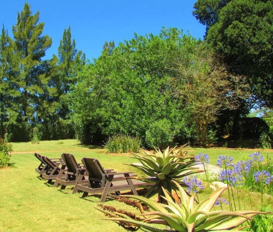 Rosedale Organic Farm Bed & Breakfast