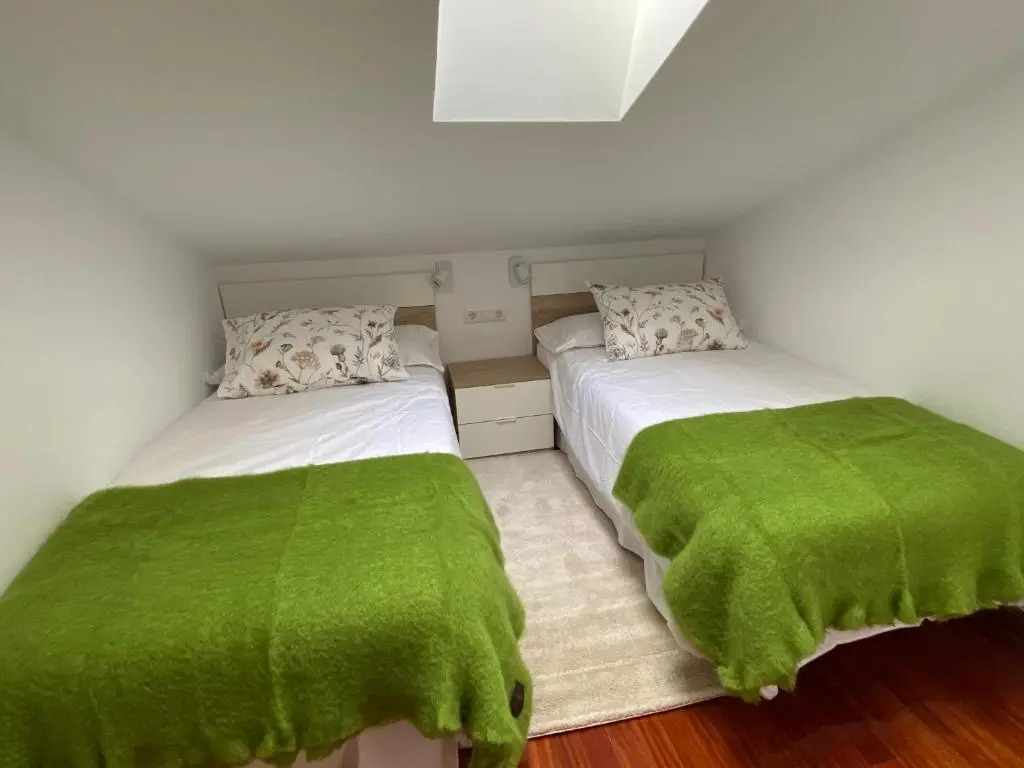 Precioso Apartamento A Estrenar En El Centro De Ezcaray 6-8 Pax