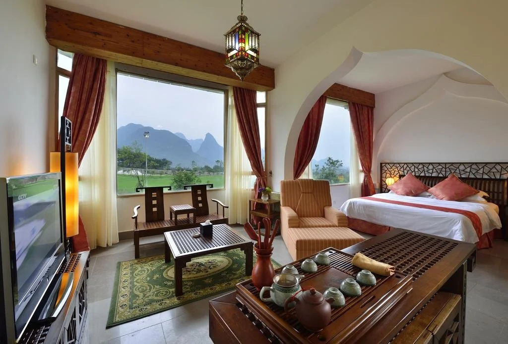 Guilin Landscape Golf Club