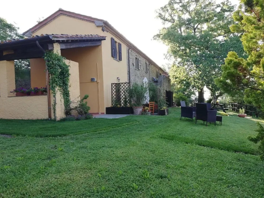 Belvilla by OYO Holiday Home on a Farm in Anghiari